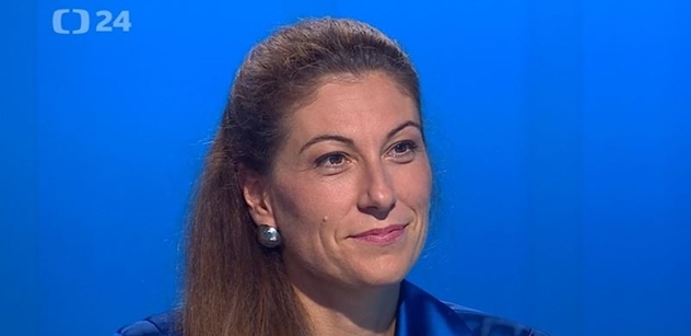 Ministryně Decroix: Politika je služba, ne reality show