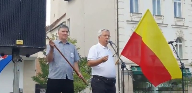„Máme toho dost.“ V Brně se demonstrovalo na návrat dětí do škol bez omezení