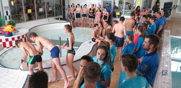 Praha 5: Výhodné koupání rodičů s dětmi v Aquaparku Barrandov