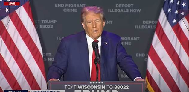 Čísla promluvila. K Trumpovi se kloní klíčová část voličů. Rozhodnou volby?