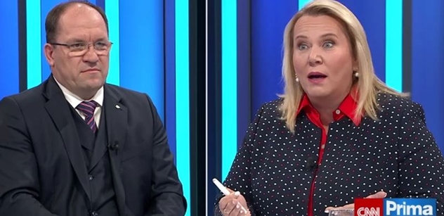 „Největší protest a vy jedete s Fialou na návštěvu nějaké soukromé školy?!“ Dostálová vybuchla vzteky