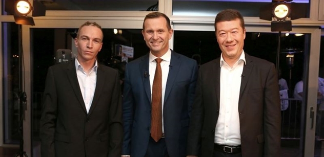 Politická diskuse na TV Barrandov  opět láme rekordy