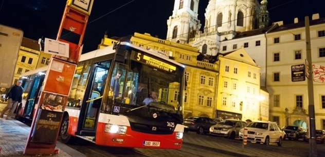ÚOHS zakázal pražskému dopravnímu podniku, aby uzavřel smlouvu v tendru na dodávku 300 autobusů
