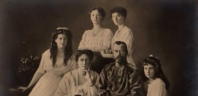 Petr Duchoslav: Ruští bolševici vyvraždili Romanovce ze strachu