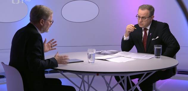 Duševní stav Fialy: Asociální porucha osobnosti. Hovoří psychiatr Ivan David