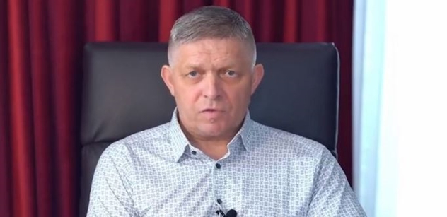 Fico dva dny před atentátem: Volby nevyjdou, zkusí vás zavřít. Nepodaří se? Vyprovokují aktivistu