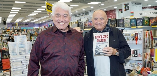 „A strhla se katastrofa.“ Krampolův přítel Schmiedberger k Ukrajině a zrušenému vyznamenání