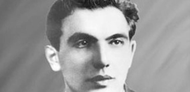 Přemysl Votava: Julius Fučík (*23. 2. v Praze –  popraven v Berlíně  8.9.1943)