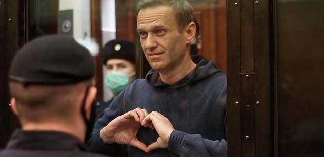 Zradilo Navalného zdraví? Ne, zabil ho Putin. Vlivní v ČR mají jasno. Zlé srovnání s Babišem