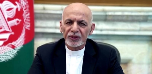 Afghánský prezident možná odstoupí ještě dnes. V nové vládě má mít hlavní slovo Tálibán