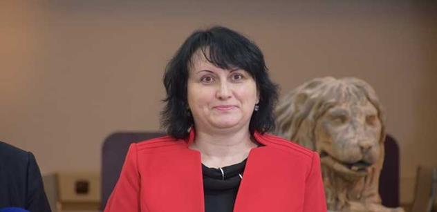 Poslankyně Golasowská (KDU-ČSL) zve na seminář o eutanazii