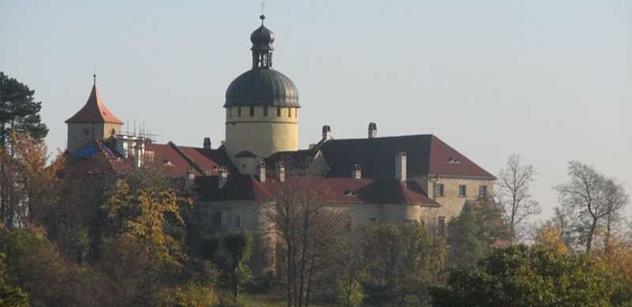 Hrádek nad Nisou: Na hradě Grabštejn se uskuteční tradiční benefiční koncert