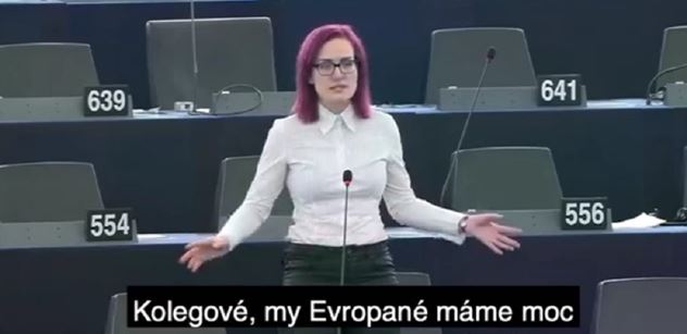 Pirátská europoslankyně Gregorová, vášnivá aktivistka: První grant čerpala už na střední škole