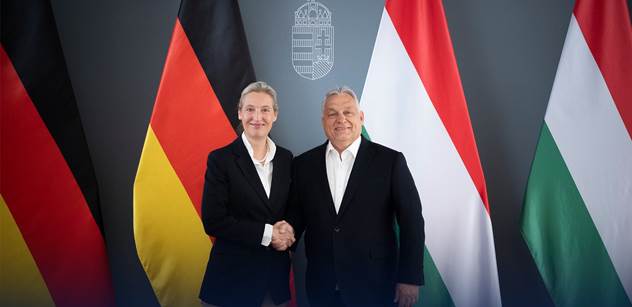 Opět spolu. Orbán podnikl schůzku, která mnohé naštve