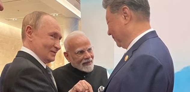 Překvapení. Do ruského cvičení proti NATO se zapojil nečekaný hráč. A velký