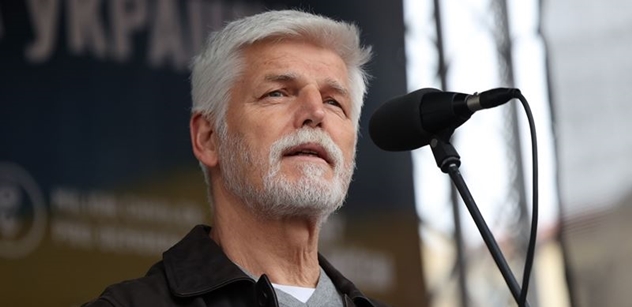 Prezident Pavel: Pro vlastní svobodu musíme občas něco obětovat