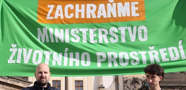 Panika z Macinky. Proč nesmí projít? Jako když Trump přidusil neziskovky