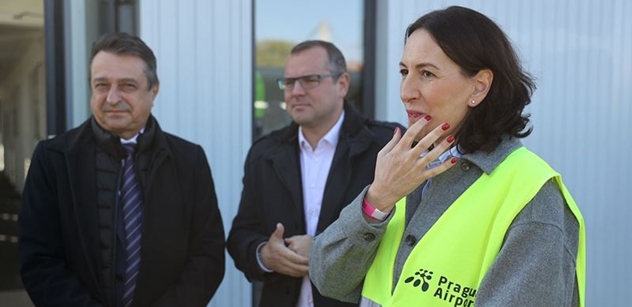 Udženija (ODS): Rozšiřujeme kapacity sociálního bydlení