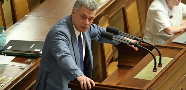 „To neudělám.“ Blažek se rozloučil jasnými slovy