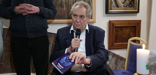 Zeman: Fiala připomíná Hitlera v bunkru. BIS se chystá zatýkat