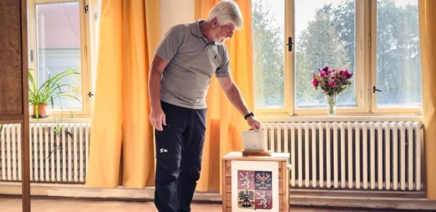 Hořký Petr Pavel. Let z Maroka neproběhl jen tak