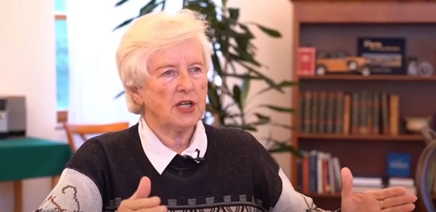 Profesorka Hogenová vládě: Zaženete lidi do mlčení a vybuchne to jinak. Sami se odkrýváte