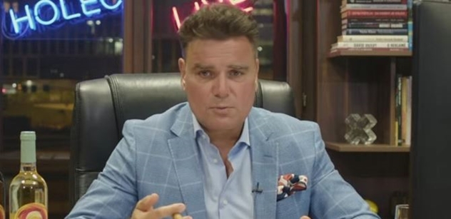 Holec po krajských volbách: „Teď přijde sviň*rna.“