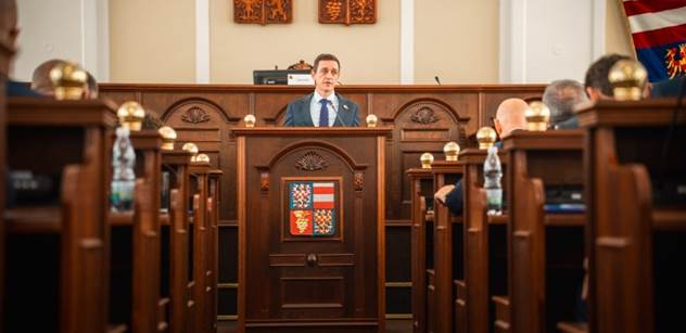 Jihomoravský kraj má nové vedení a ambiciózní plán na následující čtyři roky