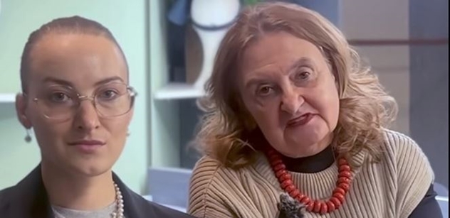 Akce na podporu Ukrajiny. Řečnit bude Pavel, lidi shání umělkyně Holubová