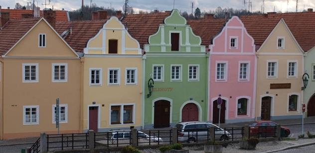 Horšovský Týn: Bezplatné wi-fi připojení ve městě