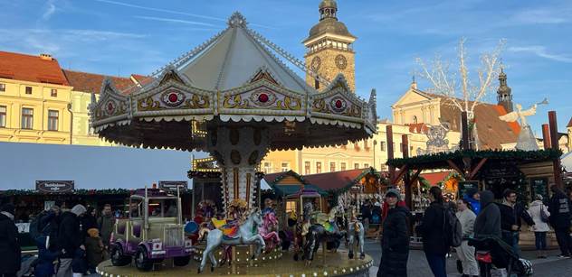 A vám to nepřipadá drahý? „Štastný a veselý“ na jihu Čech