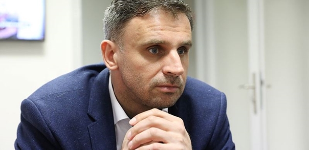 Jiří Zimola rezignoval na funkci krajského předsedy ČSSD