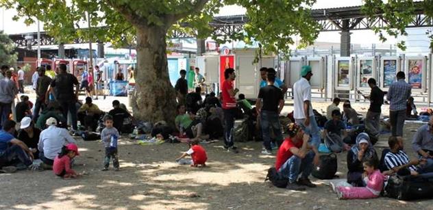 Šéf OSN se vyjádřil k migrační krizi: Evropa se prý musí více snažit