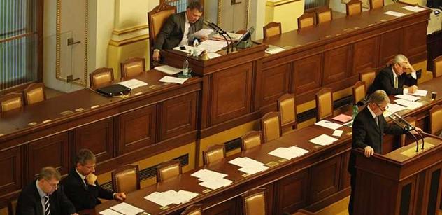 Socialista Hamáček a Pospíšil z ODS jsou novými místopředsedy sněmovny
