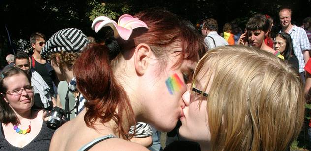 Prague Pride se daří, odpůrci zuří