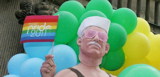 Tiskovka k Prague Pride: Snad budeme mít lepšího prezidenta, doufají gayové