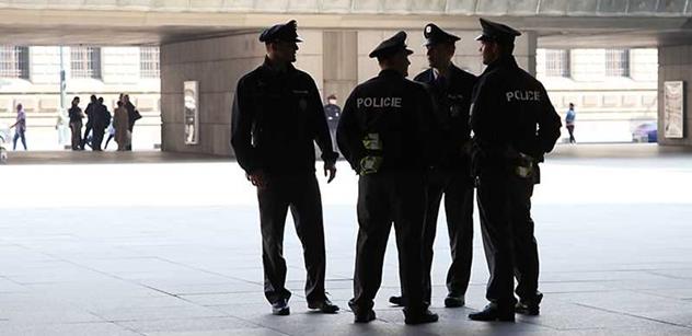 Policie: Detektivové z Útvaru pro odhalování organizovaného zločinu zadrželi údajného „Vora v zakoně“
