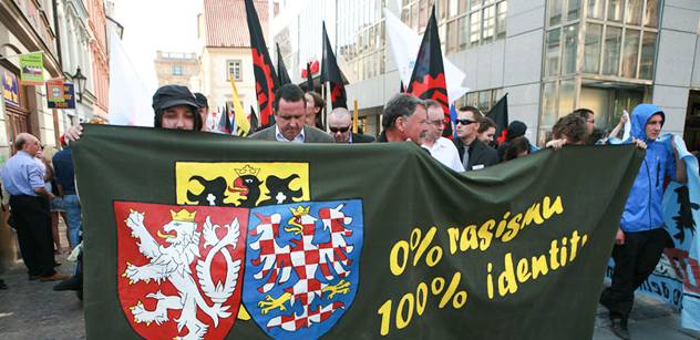 Radikálové se chystají do Ostravy. Romové se jim hodlají postavit