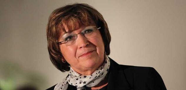 Ludmila Müllerová je novou ministryní práce a sociálních věcí