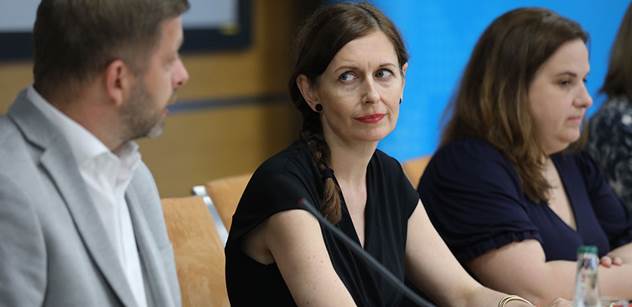 Zmocněnkyně Šimáčková odpůrcům Istanbulské úmluvy: ZLO. Zastrašit se nenechám