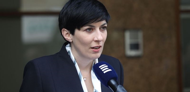 Pekarová Adamová (TOP 09): Jana Nagyová kandiduje proto, aby neskončila ve vězení