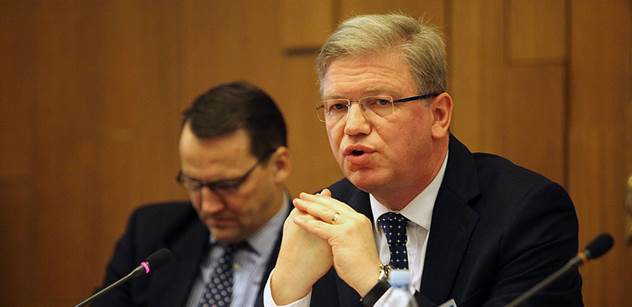 Štefan Füle v ČT: Ať si Britové nemyslí, že se vyváží z povinností v EU a výhody jim zůstanou