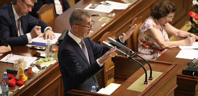 ODS, Piráti, KDU-ČSL, TOP 09 a STAN: V Poslanecké sněmovně existuje pevná politicko-mocenská koalice