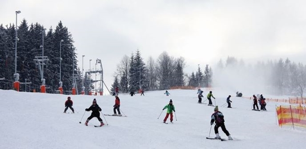 Ski areál SYNOT Kyčerka zahajuje ve čtvrtek lyžařskou sezónu