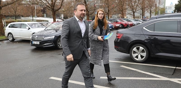 Ministr Jurečka: Symbolický dárek k Vánocům od této vlády