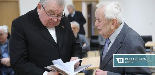 Napsal knihu o vlasovcích. Pak volal Novotnému. „Nepochopil jsem.“ A to byl konec