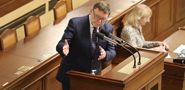 Ministr Stanjura: Důvodem jsou dopady pokračujícího konfliktu na Ukrajině