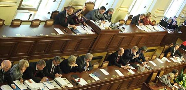 Sněmovna připomíná výročí první schůze parlamentu po vzniku Československa
