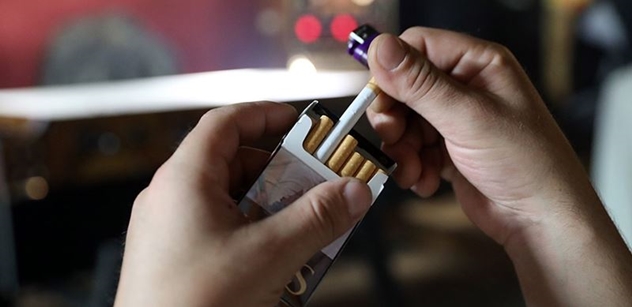 Politika proti kuřákům prosazovaná WHO jednoznačně selhává