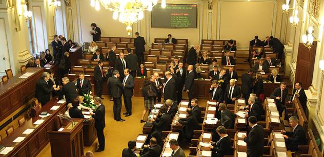 Filip, Jermanová a Bělobrádek se stali místopředsedy sněmovny 